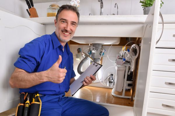 Bathroom Toilet Plumbing