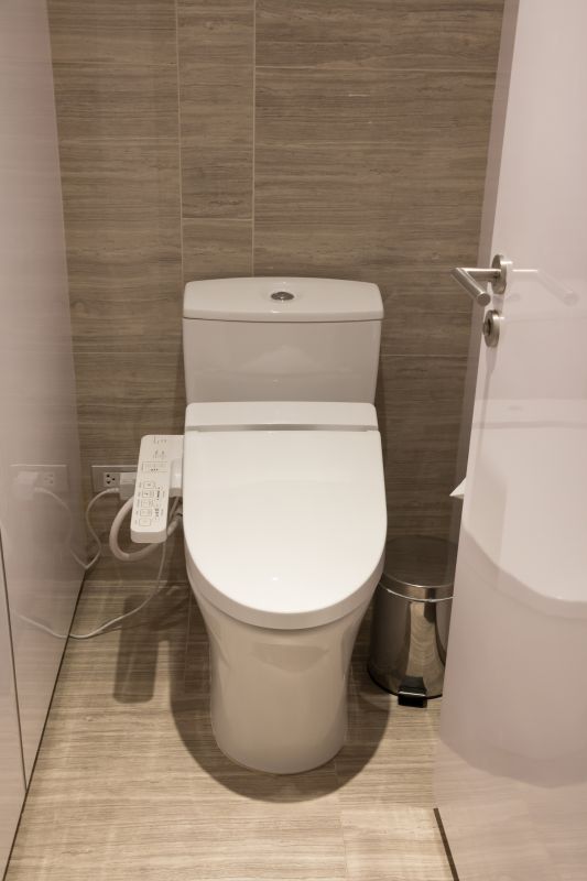 Commercial Toilet Installation